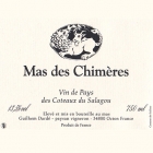 Mas des Chimères Blanc